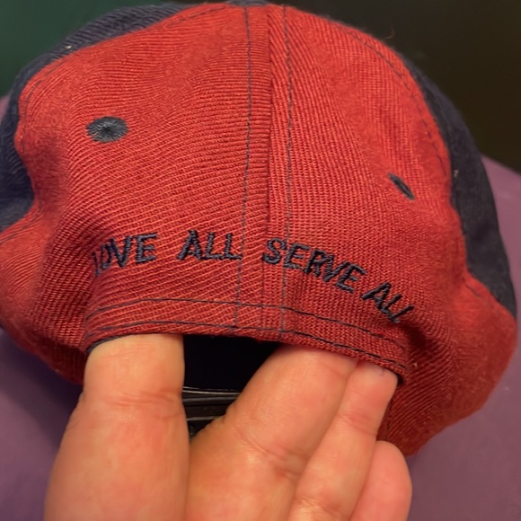 Vintage Hard Rock Cafe Atlanta hat - Picture 2 of 5